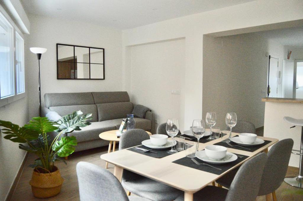Apartamento Turistico Clavellinas IV Caces 외부 사진