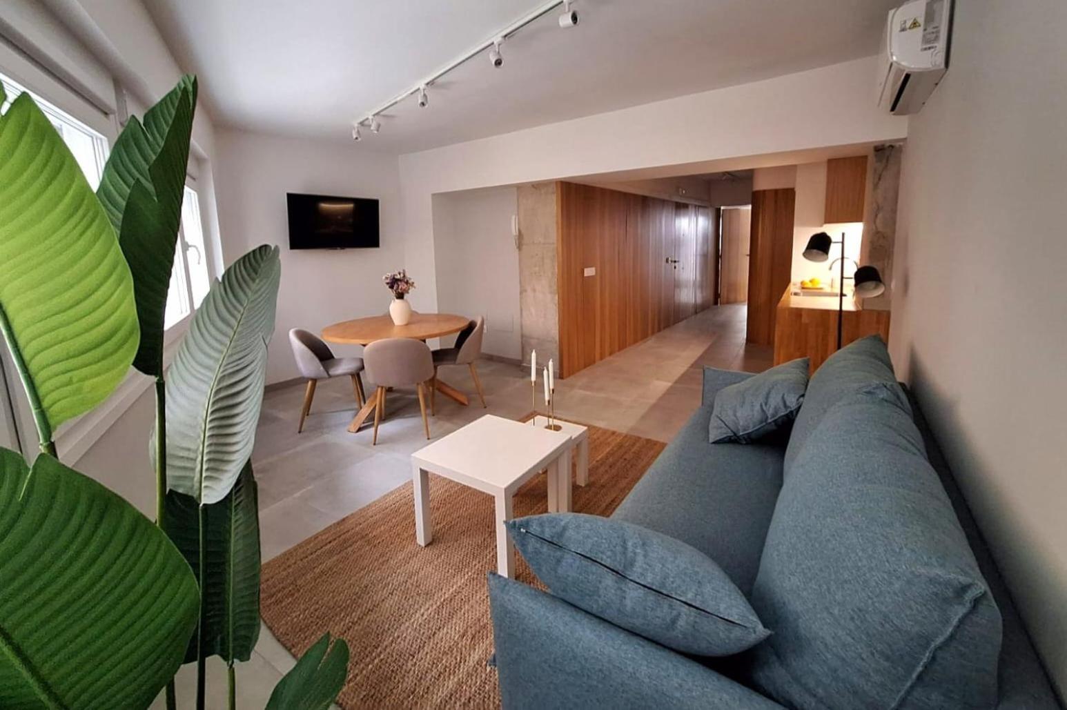 Apartamento Turistico Clavellinas IV Caces 외부 사진