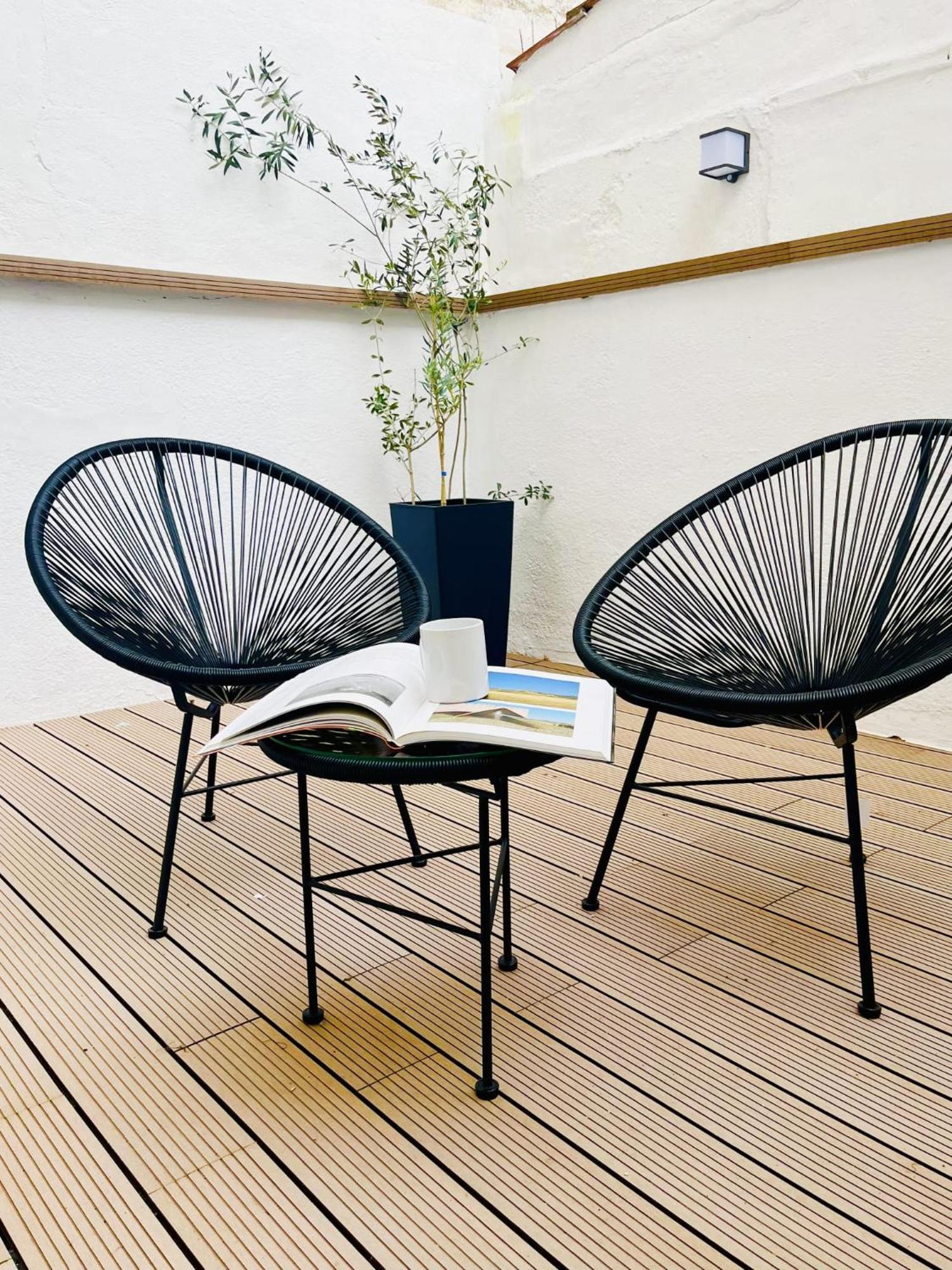 Apartamento Turistico Clavellinas IV Caces 외부 사진